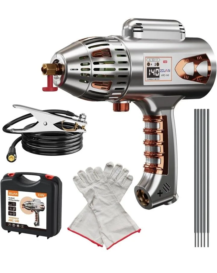 Handheld ARC Stick Welder thumbnail