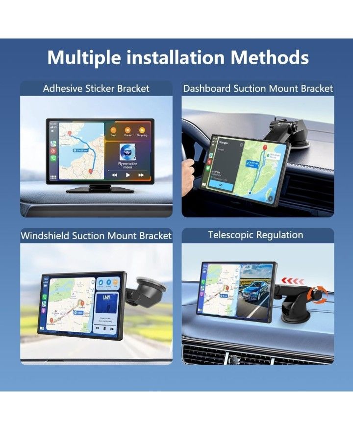 Wireless Carplay Auto Screen - photo 5
