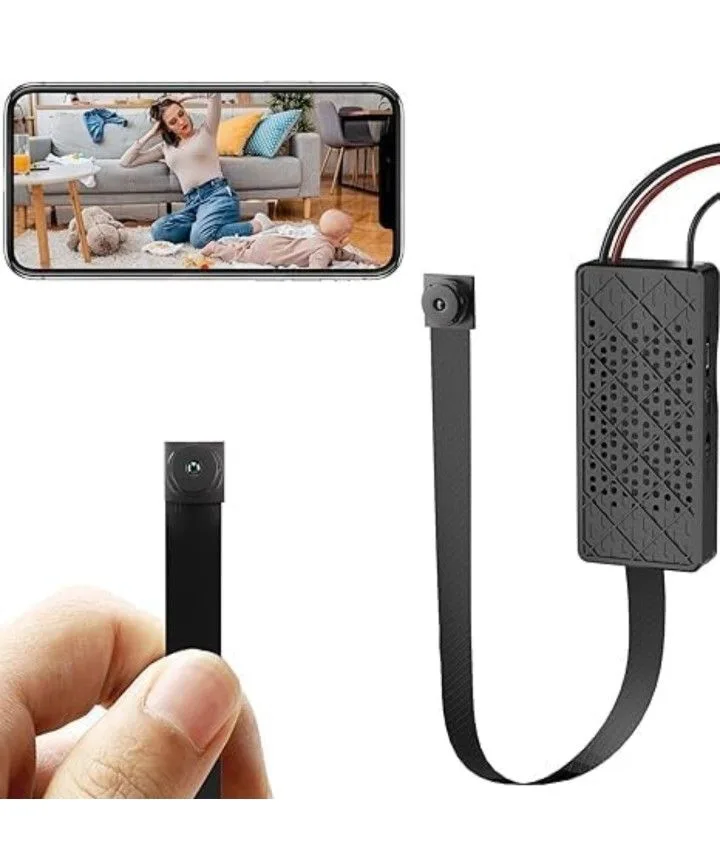 Hidden Camera thumbnail