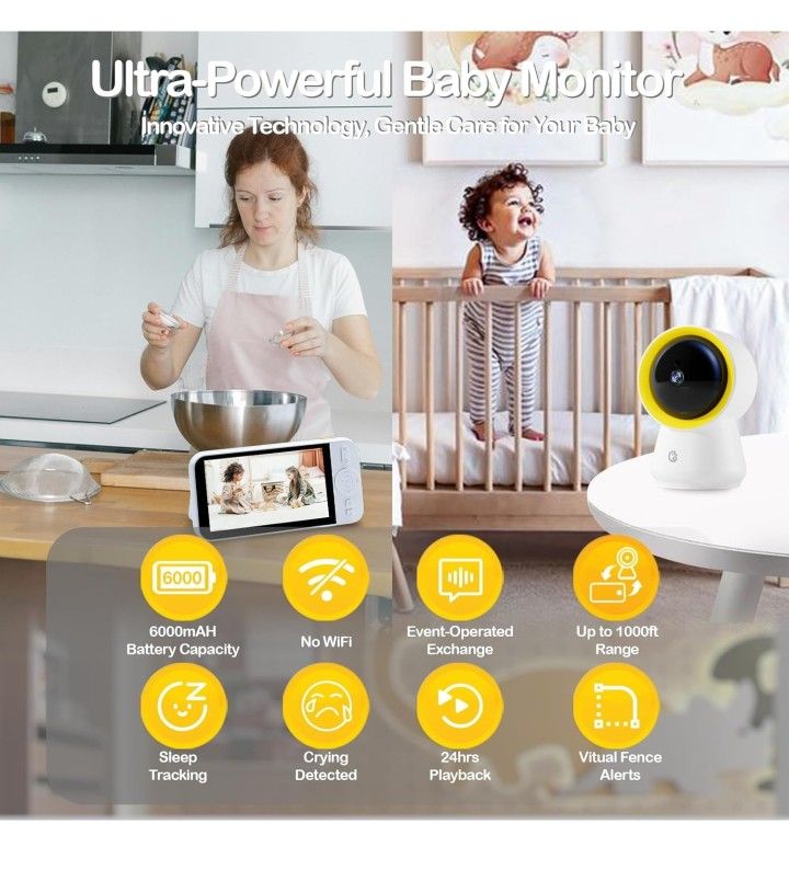 Baby Monitor - photo 2