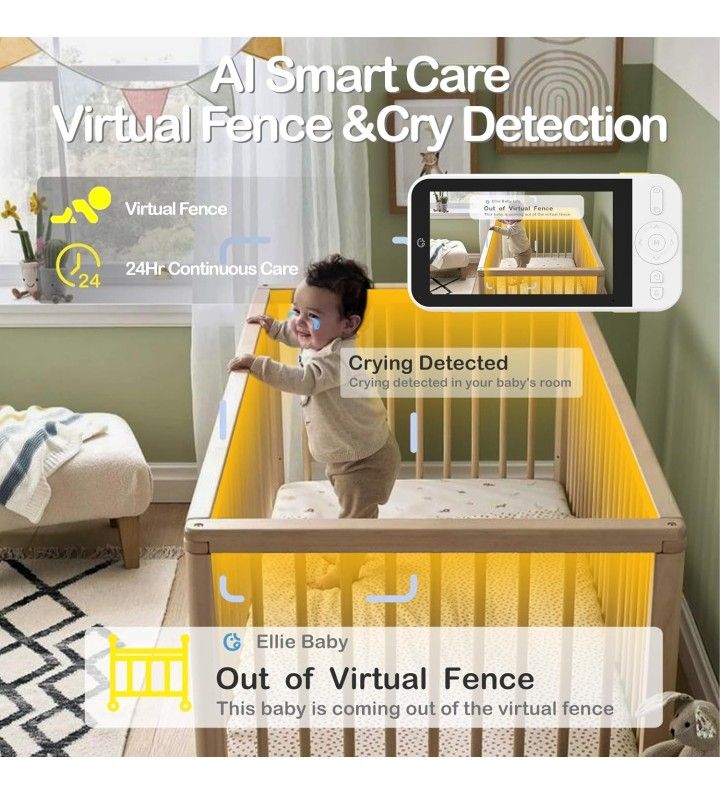 Baby Monitor - photo 3