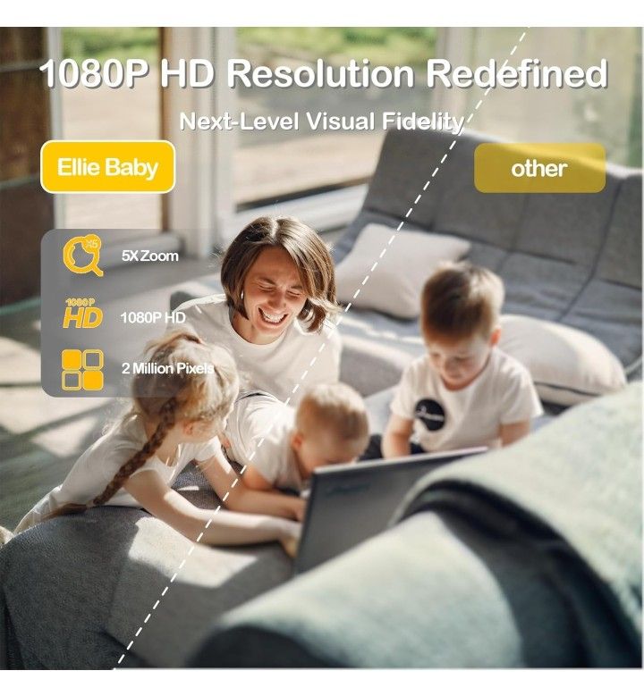 Baby Monitor - photo 4