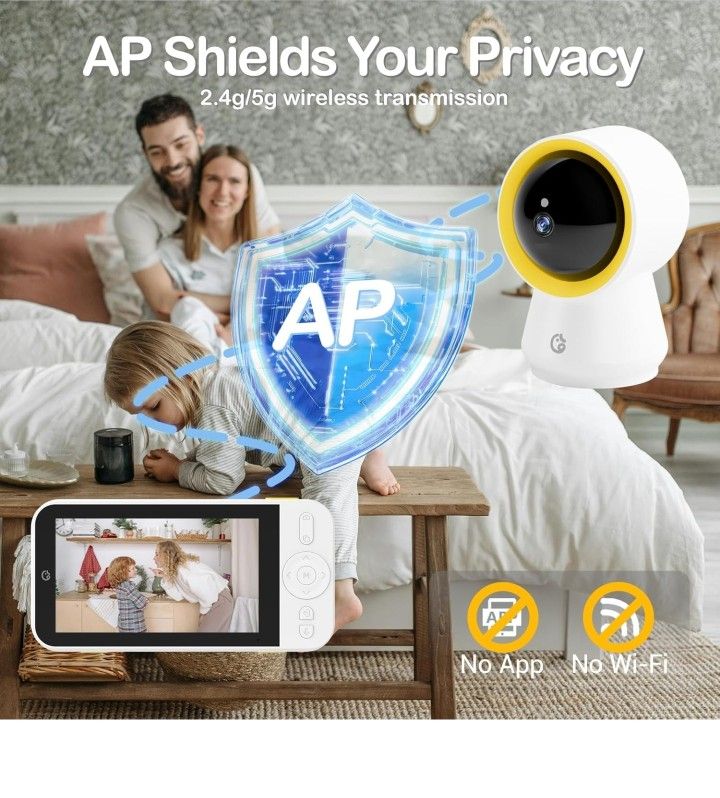 Baby Monitor - photo 5
