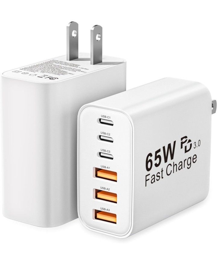 Charger USB-C Fast Charging