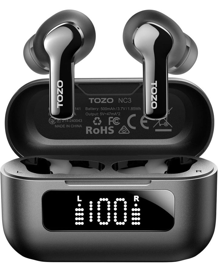 Wireless Earbuds Bluetooth 5.3