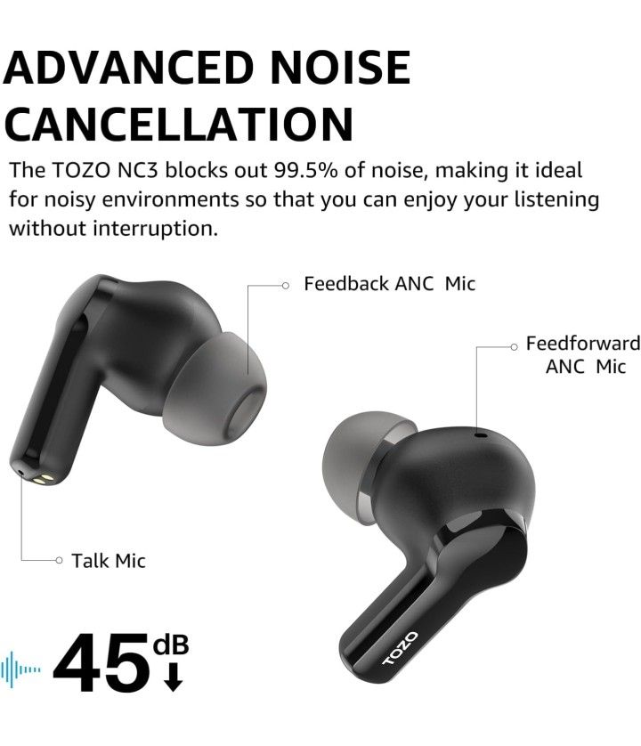 Wireless Earbuds Bluetooth 5.3 - photo 4
