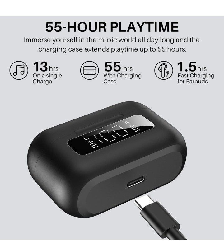 Wireless Earbuds Bluetooth 5.3 - photo 5