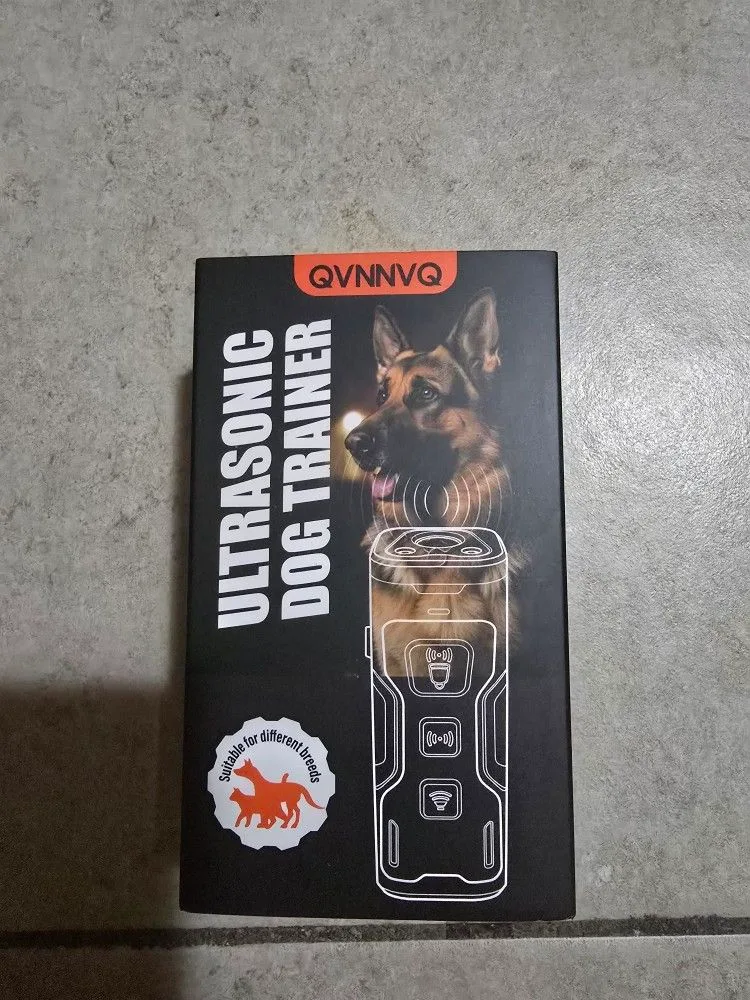 Dog Bark Deterrent image indicator(2)