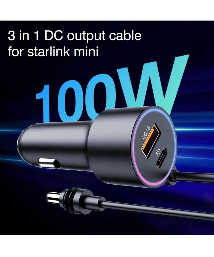 Starlink Mini Cable - photo 4
