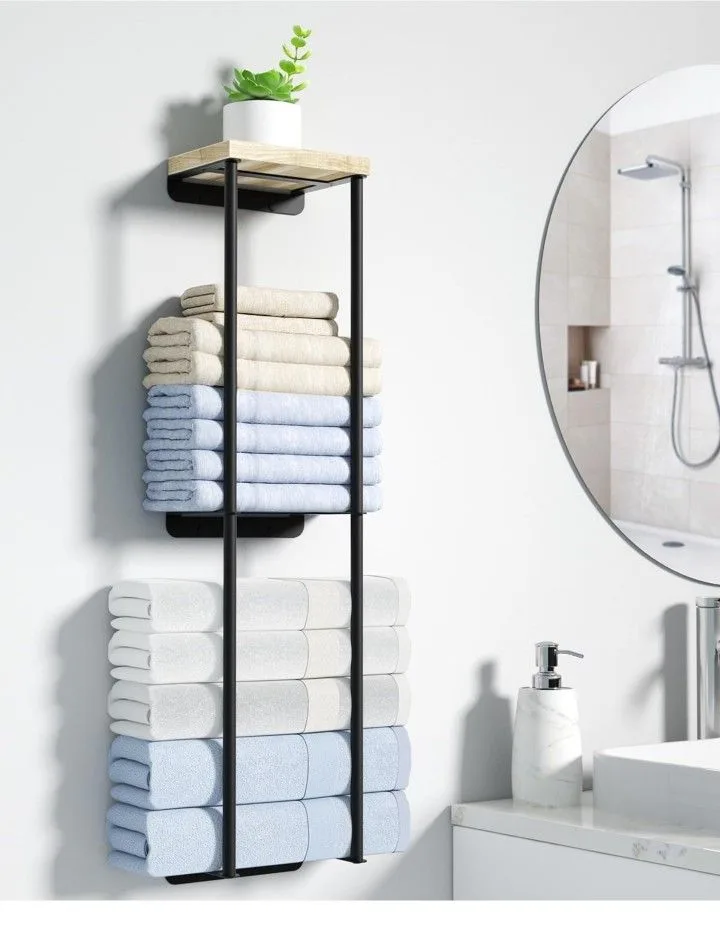Towel Racks for Bathroom thumbnail