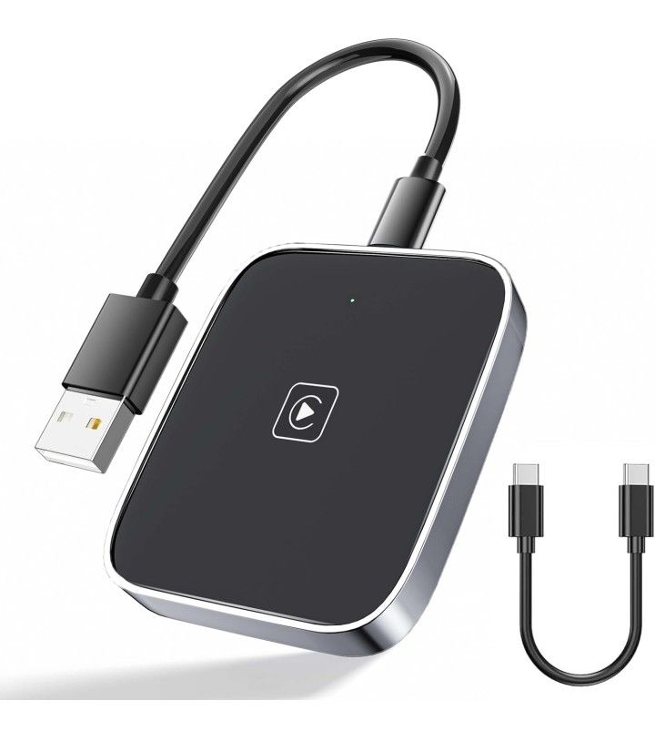 Wireless CarPlay Adapter