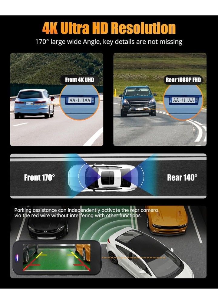 Dash Cam - photo 2