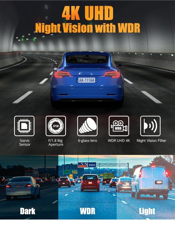 Dash Cam - photo 4