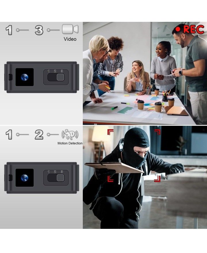 Mini Video Camera - photo 2