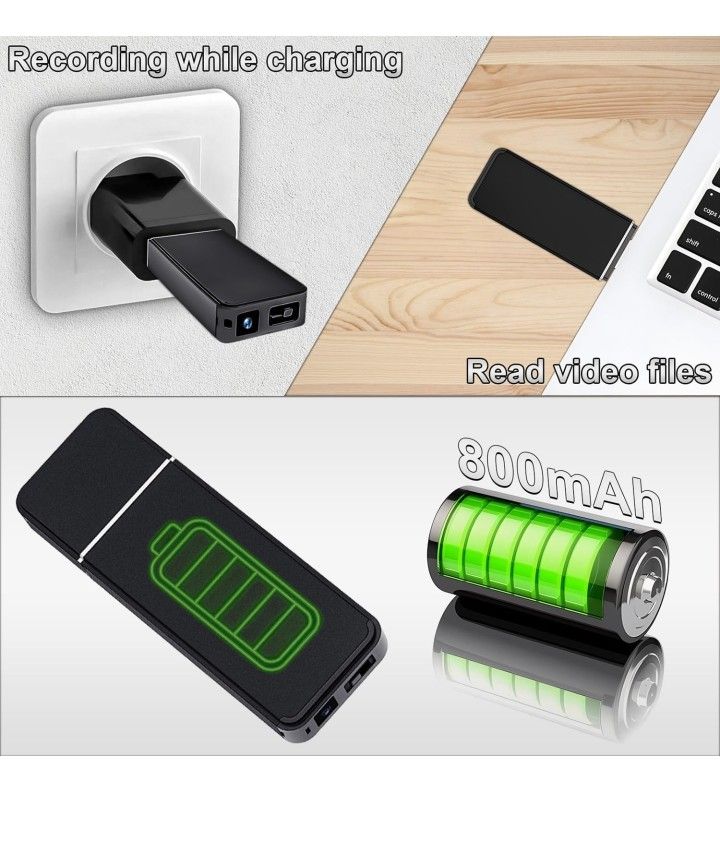 Mini Video Camera - photo 3