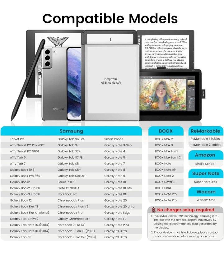 Magnetic Stylus - photo 2