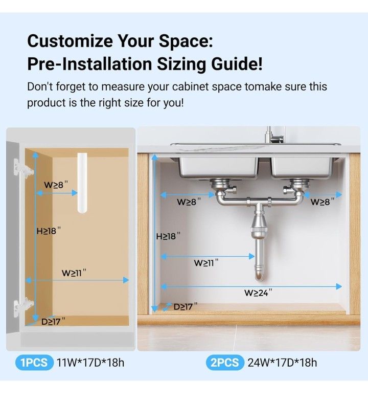 Under Sink Organizer - photo 2