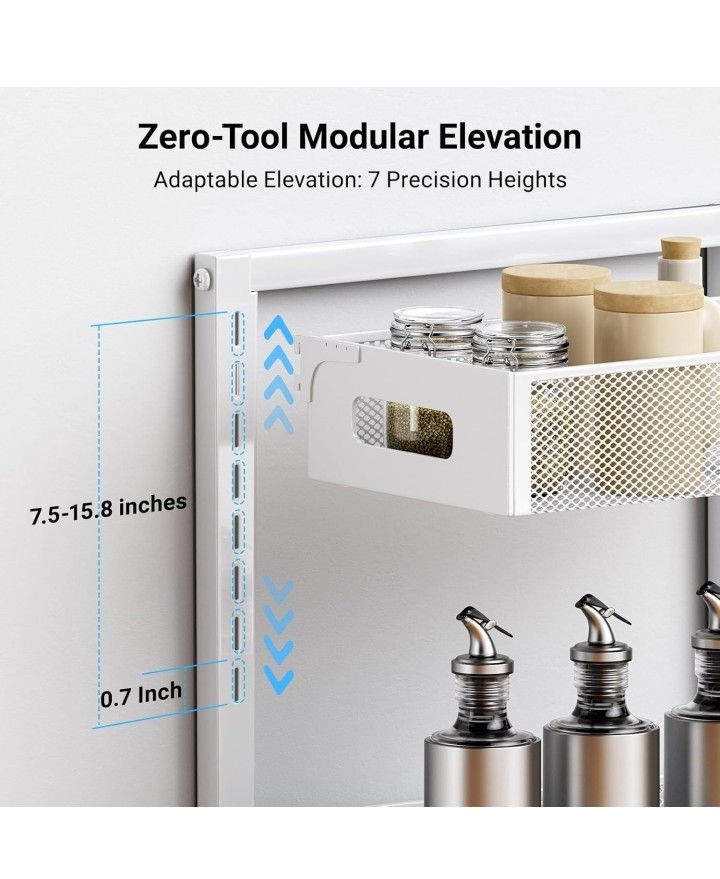 Under Sink Organizer - photo 4