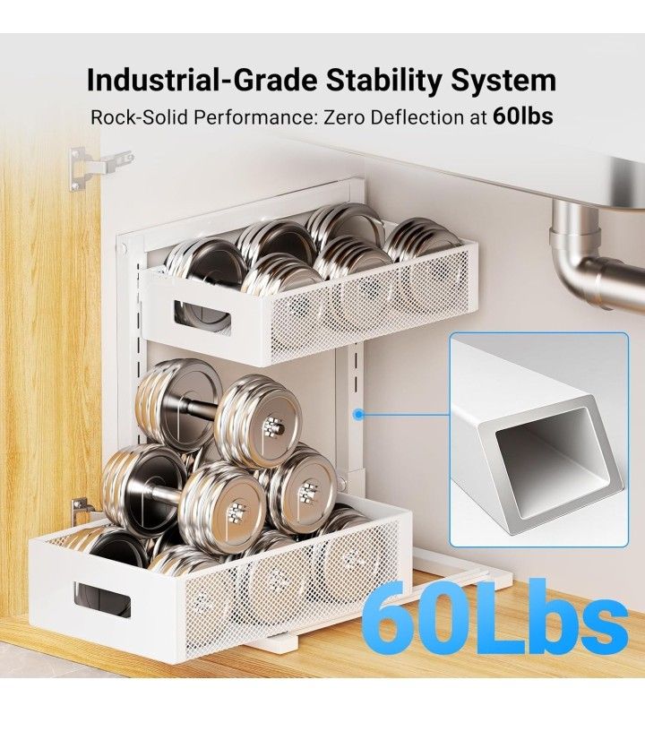Under Sink Organizer - photo 5