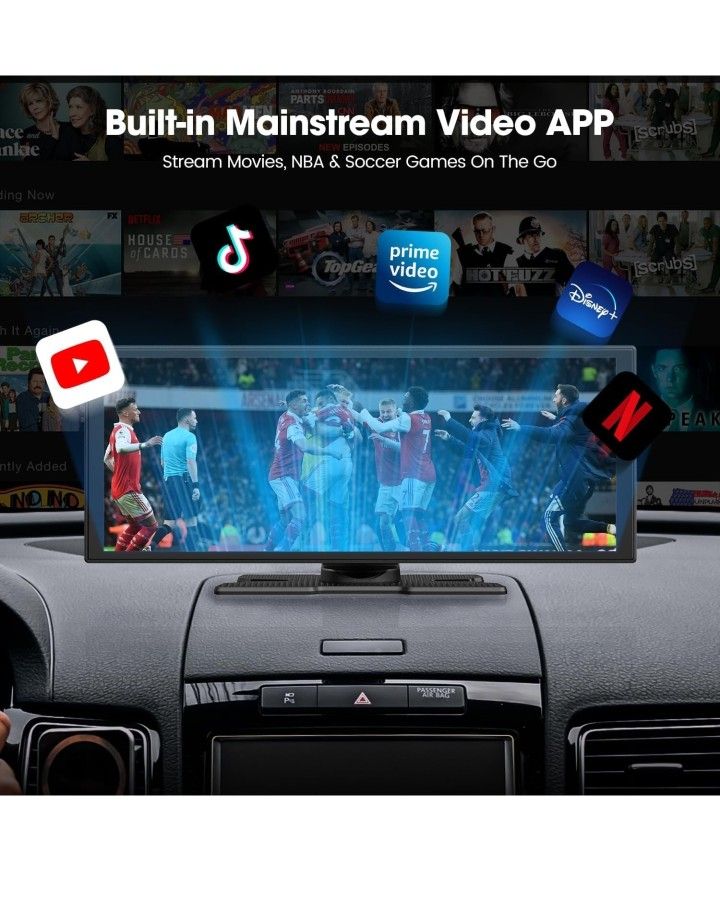 Wireles Carplay Screen - photo 3