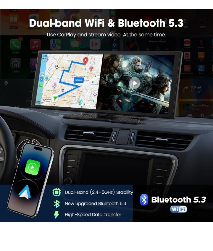 Wireles Carplay Screen - photo 4