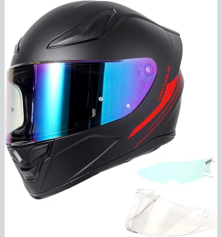 Motorcycle Helmet