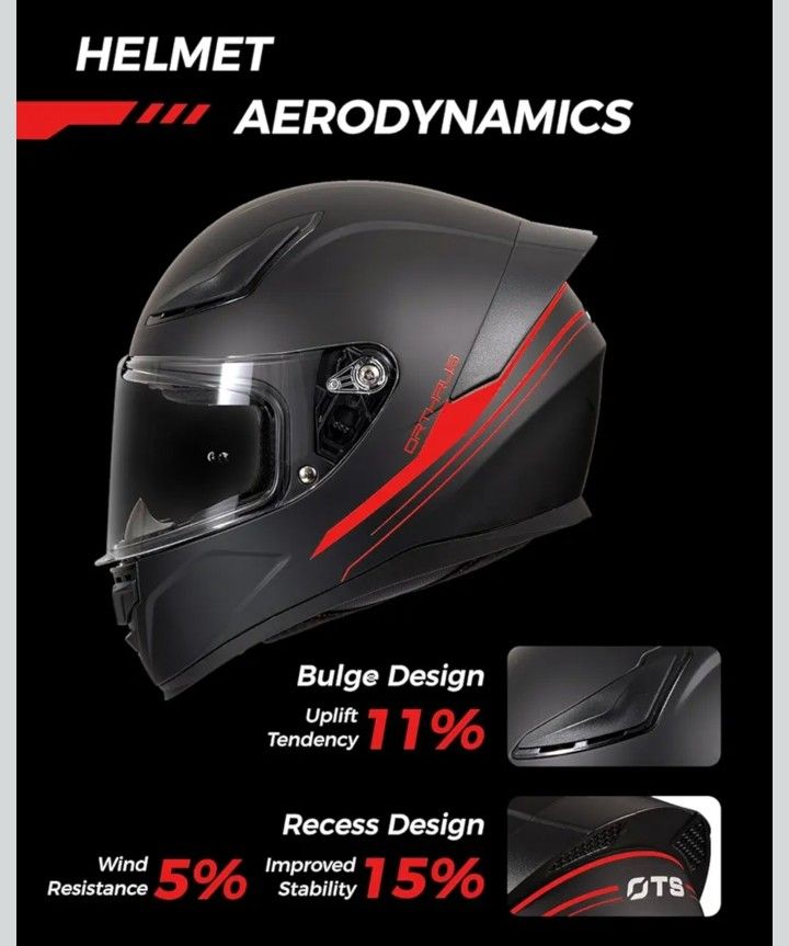 Motorcycle Helmet - photo 4