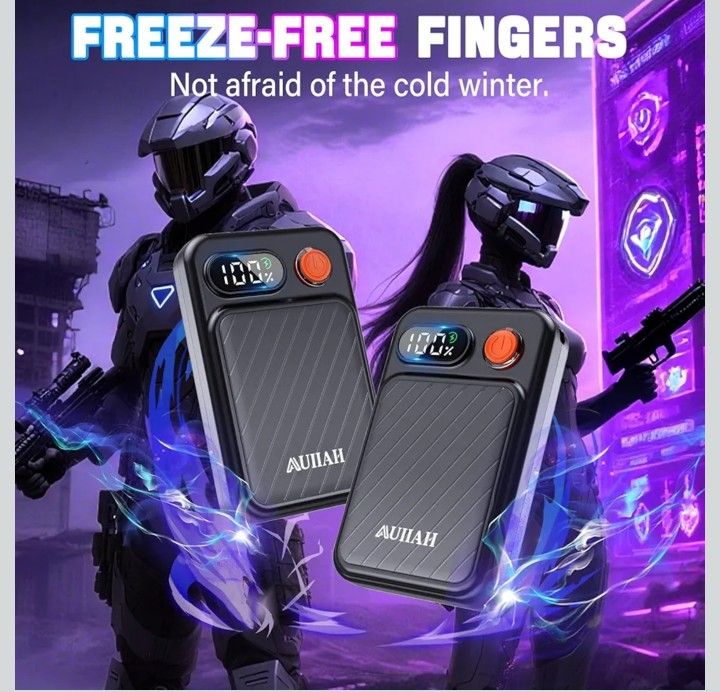 Hand Warmers - photo 2
