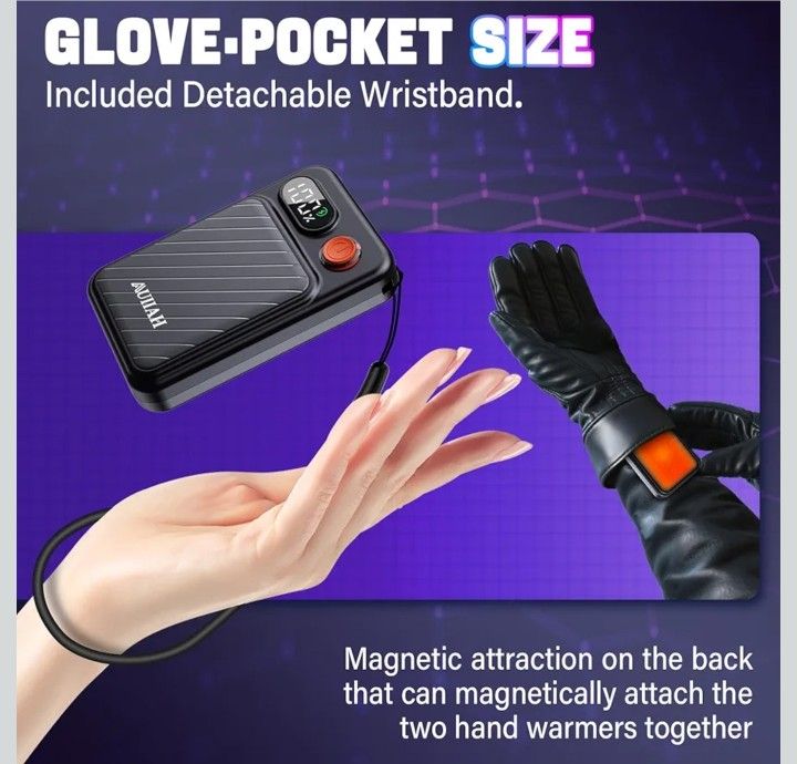 Hand Warmers - photo 5