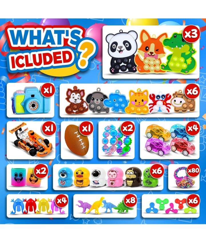 Party Favors for Kids - photo 2