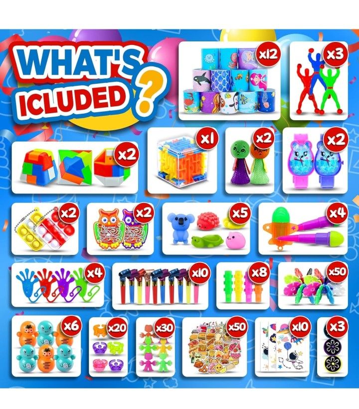 Party Favors for Kids - photo 3