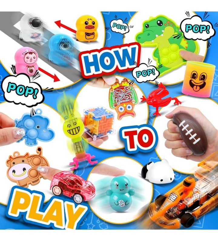 Party Favors for Kids - photo 4