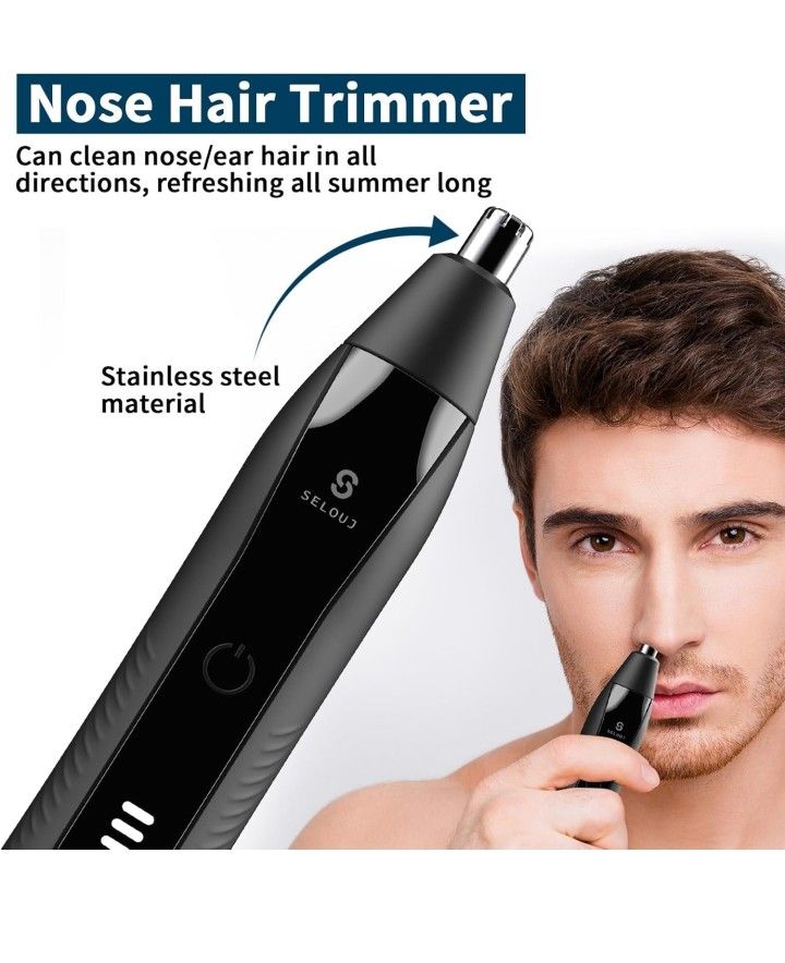 Nose Hair Trimmer - photo 2