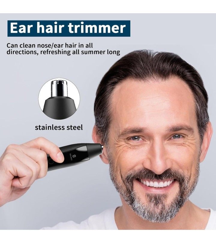 Nose Hair Trimmer - photo 3