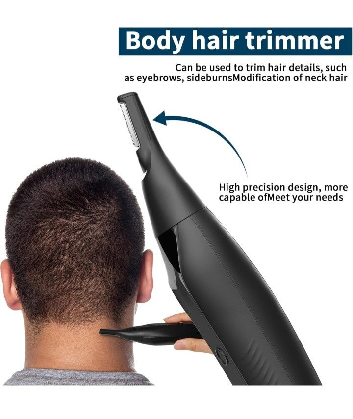 Nose Hair Trimmer - photo 4