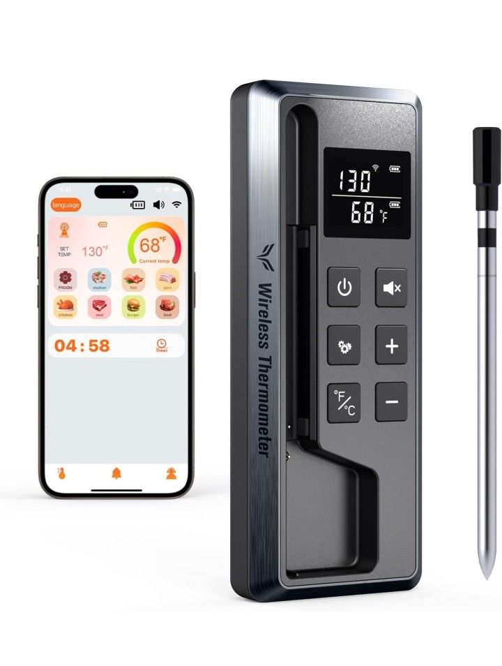Meat Thermometer