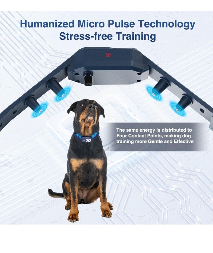 Dog Training Collar - photo 5