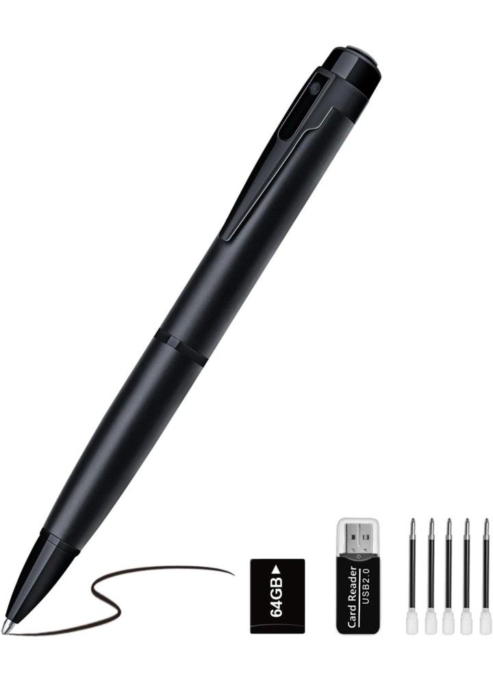 Camera pen