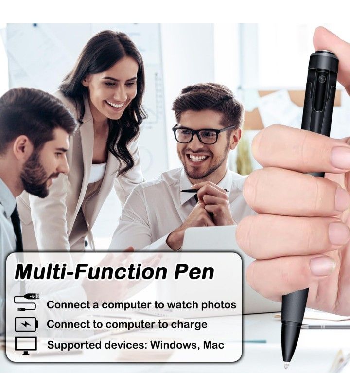 Camera pen - photo 2