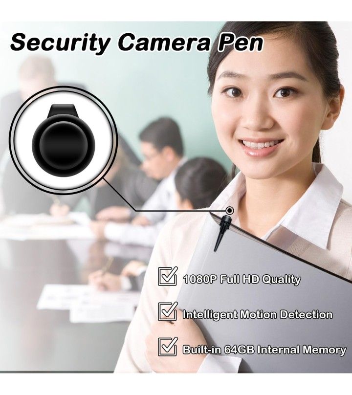 Camera pen - photo 3