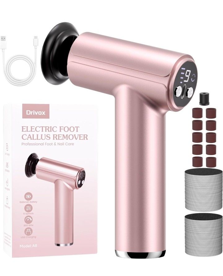 Electric Callus Remover