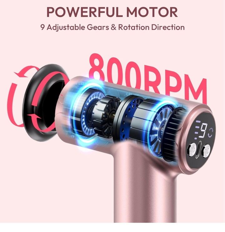 Electric Callus Remover - photo 4