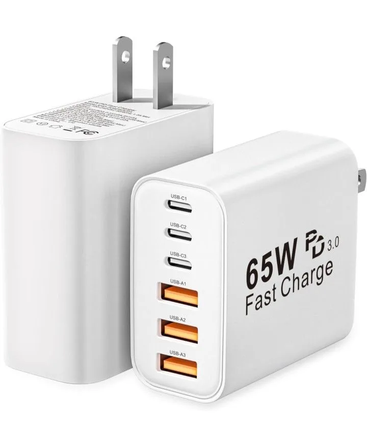 Charger USB-C Fast Charging thumbnail