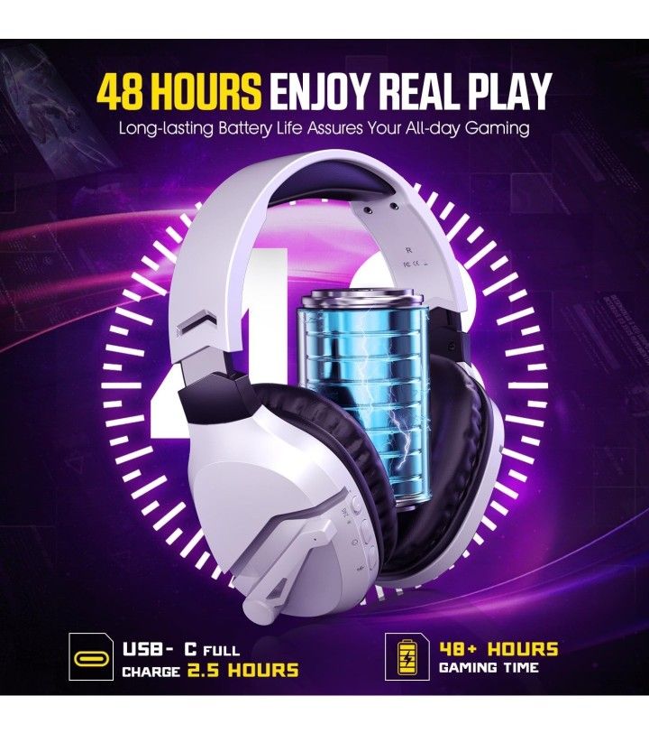 Wireless Gaming Headset - photo 3