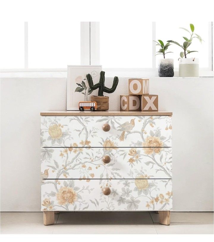 Boho Peel and Stick Wallpaper - photo 3