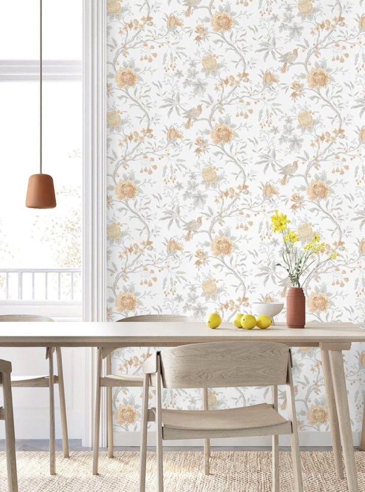 Boho Peel and Stick Wallpaper - photo 4