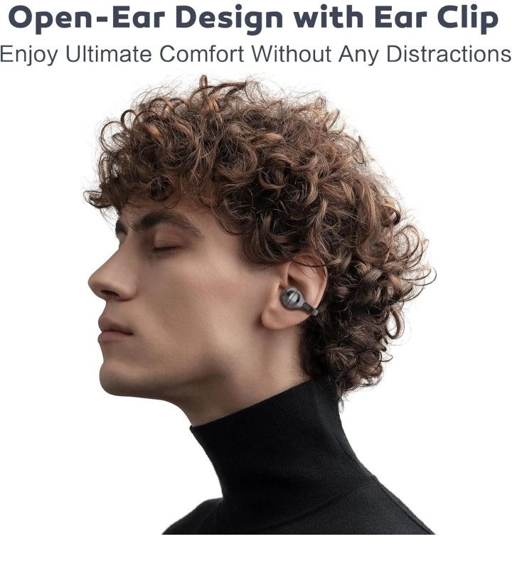 Open Ear Earbuds - photo 2