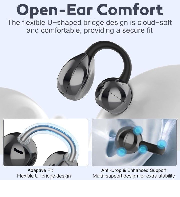 Open Ear Earbuds - photo 3