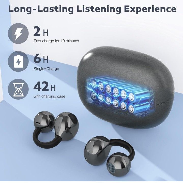 Open Ear Earbuds - photo 5