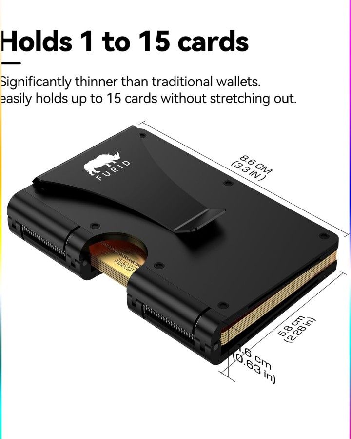 Card Wallet for Men - photo 2